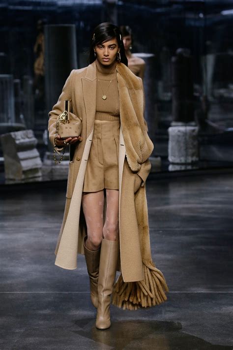 fendi 2020 2021|fendi dresses fall 2021.